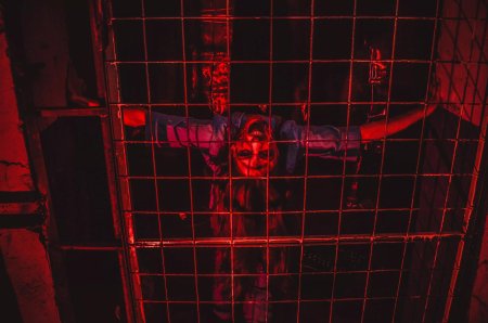 Квест остров проклятых