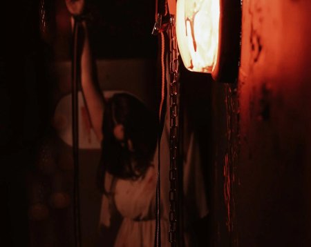 Хоррор квест