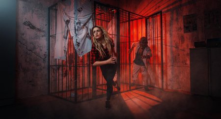 Страшные квесты в москве