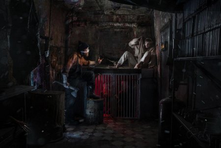 Квест дурак клаустрофобия