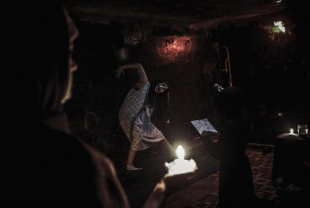 Квест антихрист