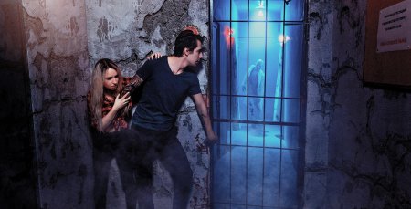 Квест в москве страшный