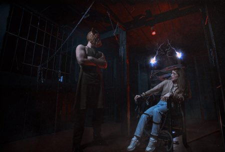 Потрошитель квест екатеринбург