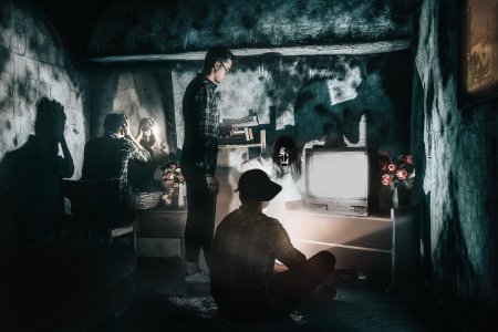 Квест сплит