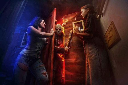 Квест перфоманс пятница