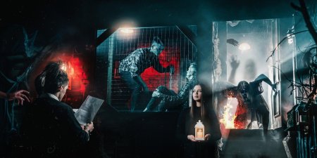 Квесты в санкт петербурге