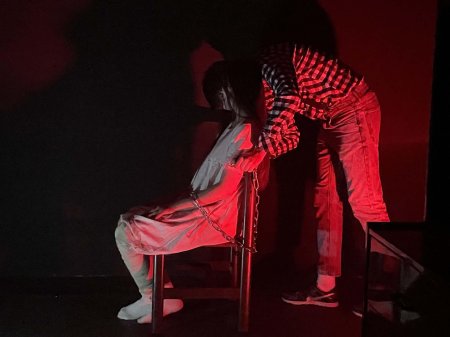 Хоррор квест