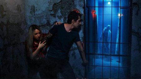 Квест в москве страшный