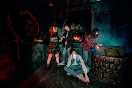 Кошмары дерри квест