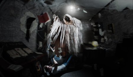 Клаустрофобия квест баба яга