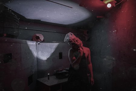 Квест не дыши новокузнецк