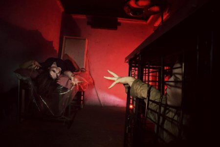 Квест очень странные дела в москве