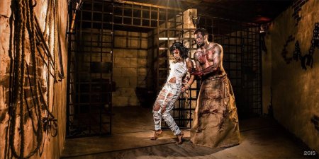 Узники подземелья квест клаустрофобия