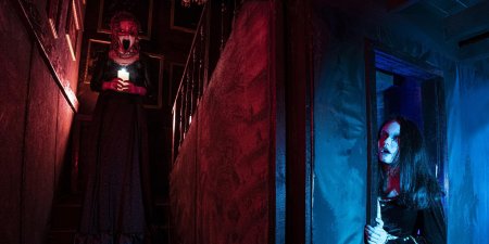 Квест школа клаустрофобия