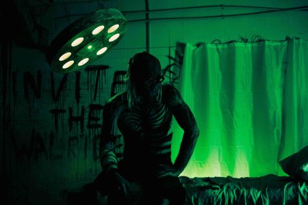 Квест-перформанс outlast