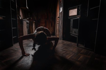 Квест страшилки клаустрофобия