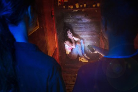 Хоррор квест