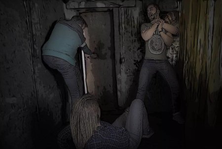 Хоррор квест