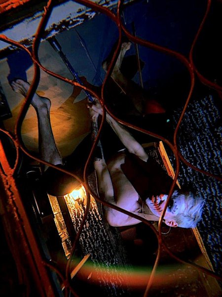 Страшные квесты