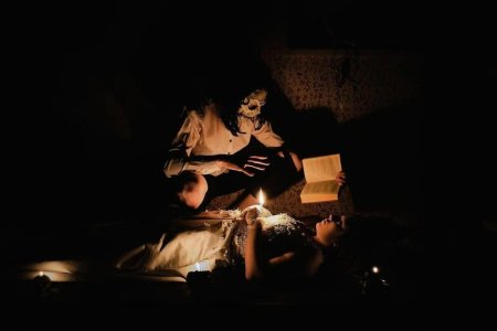 Проклятый дом квест оренбург