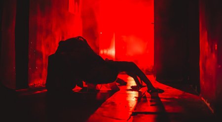 Квест хабаровск страшные