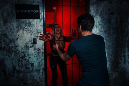 Страшные квесты в москве