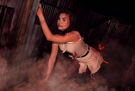 Квест ночной кошмар