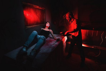 Квест паника новороссийск