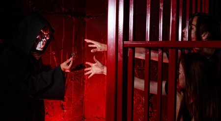 Хоррор квесты в барнауле +