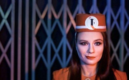 Актриса анна снаткина