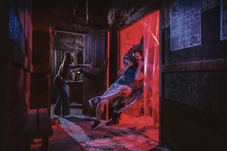 Квест краснодар паника анабель