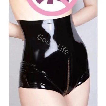 Латексные трусы