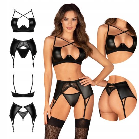 Комплект белья obsessive