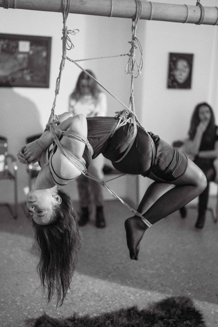 Искусство шибари