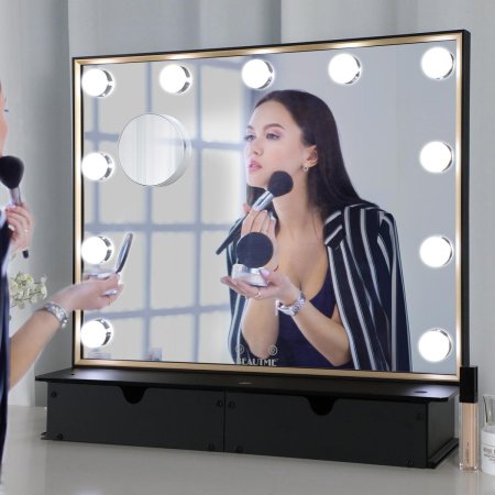 Гримерные зеркала