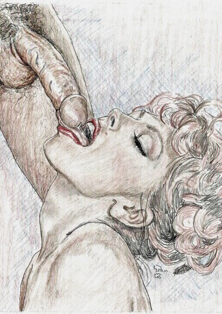 Порно рисунки