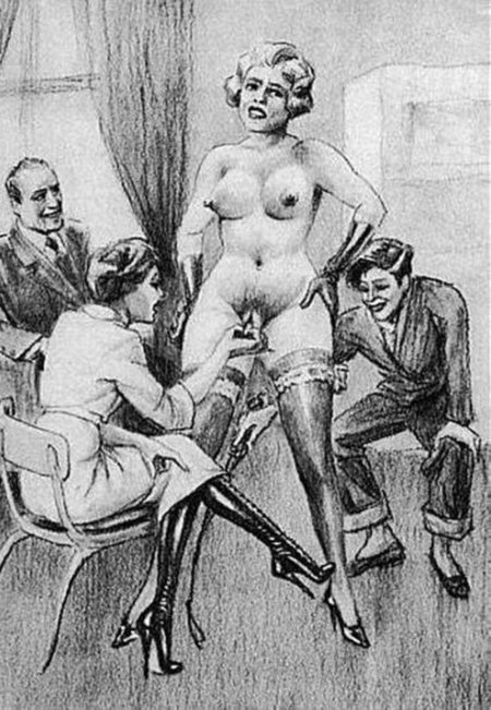 Эротические рисунки