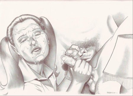 Bruno coq -порнокомикс на русском