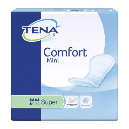 Урологические прокладки tena comfort mini super