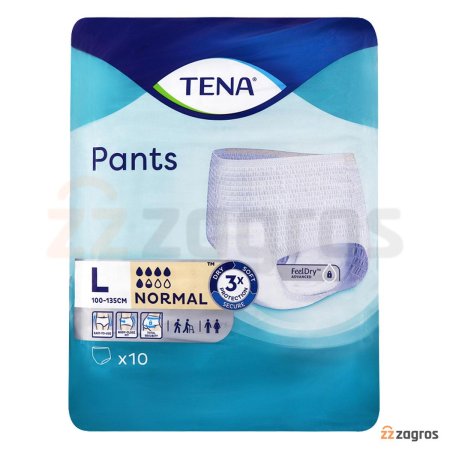 Tena pants m normal