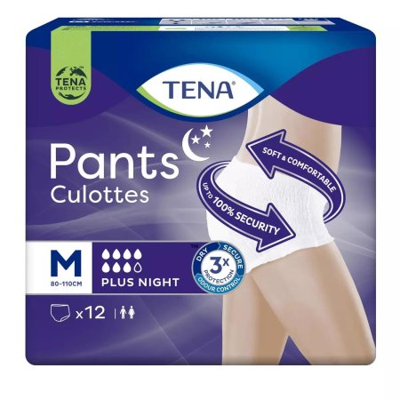Tena pants night super