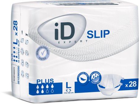 Подгузники для взрослых id slip expert