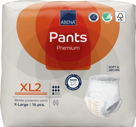 Подгузники трусики для взрослого pants premium xl