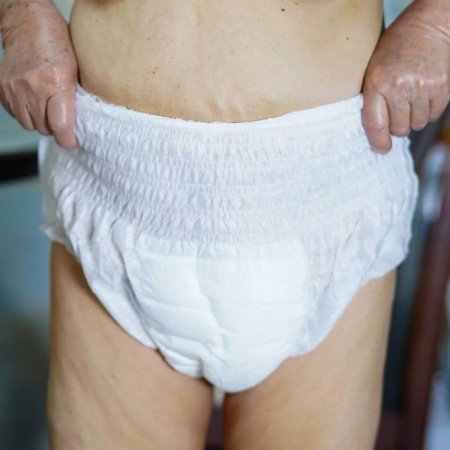 Взрослые в памперсах