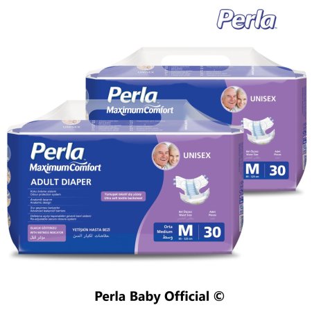 Подгузники для взрослых perla