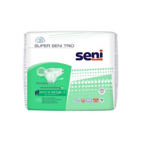 Seni super trio подгузники для взрослых