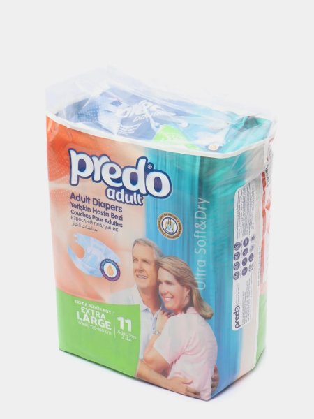 Predo трусы - подгузники для взрослых xl шт.
