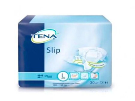 Tena подгузники для взрослых slip plus m