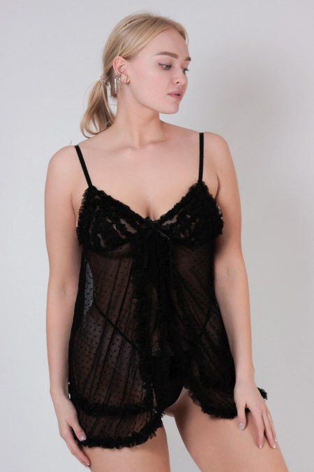 Пеньюары комплекты эротические