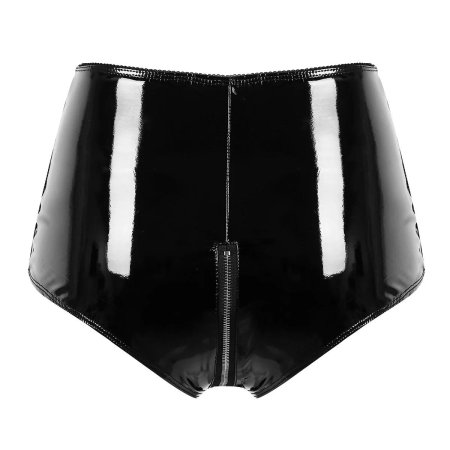 Латексные трусы